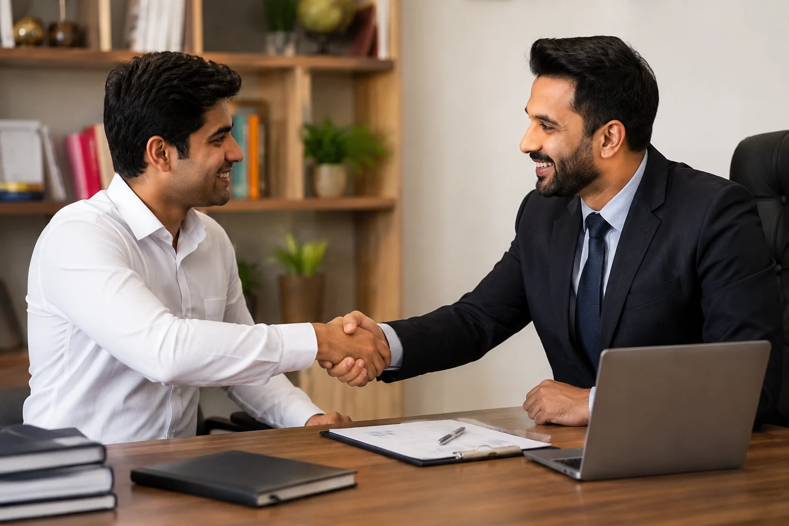 Happy Clients Trustwise Consultants