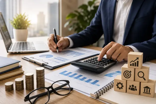 Why Businesses Need Professional Chartered Accountants for Financial Growth and Compliance in India