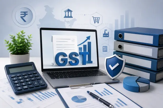 Complete Guide to GST Registration and GST Return Filing Services in India