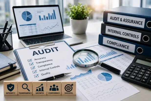 Importance of Audit and Assurance Services for Modern Businesses