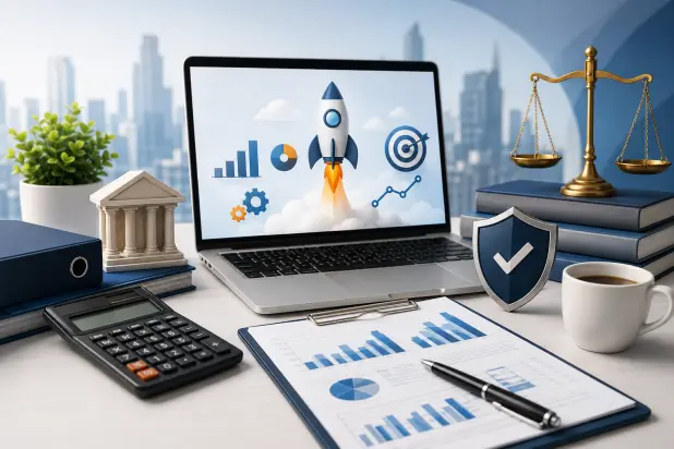 Company Registration and Startup Compliance Services in India
