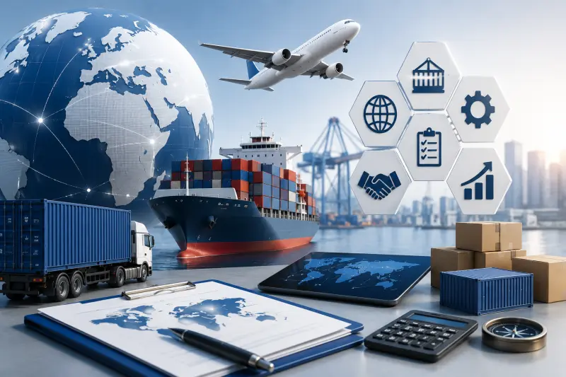 Foreign Trade Services