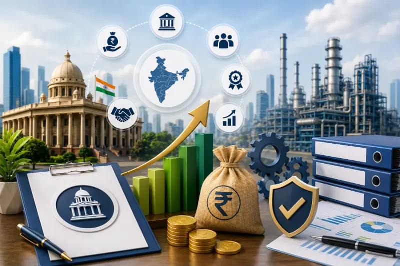 Government Advisory and Incentives