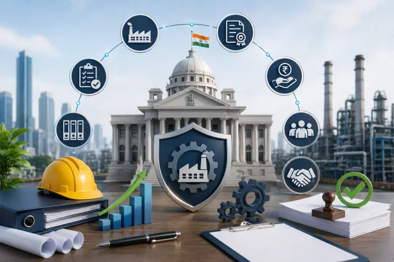 Government Industrial Advisory